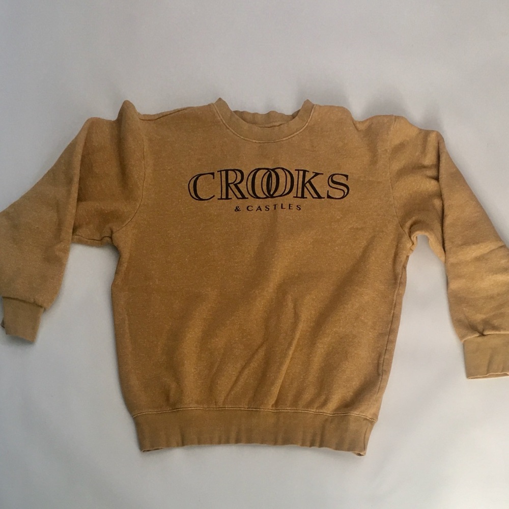 Crook & Castle Sweatshirt